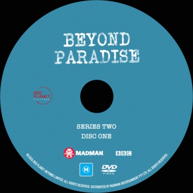 CoverCity - DVD Covers & Labels - Beyond Paradise - Season 2; disc 1