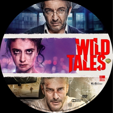 CoverCity - DVD Covers & Labels - Wild Tales