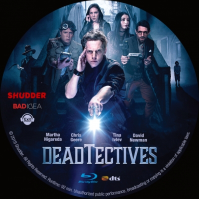 Deadtectives
