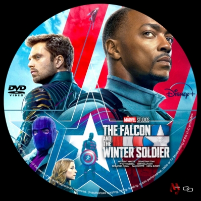 The Falcon and the Winter Soldier