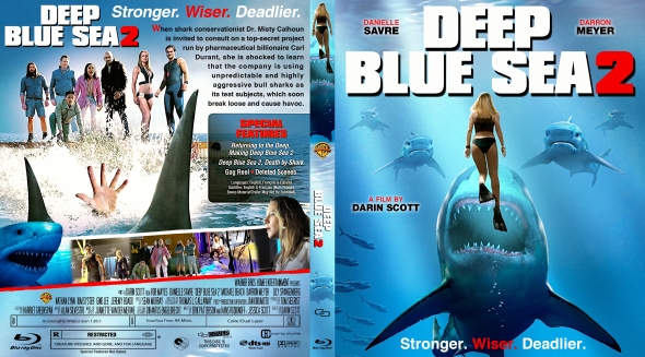 Deep Blue Sea 2