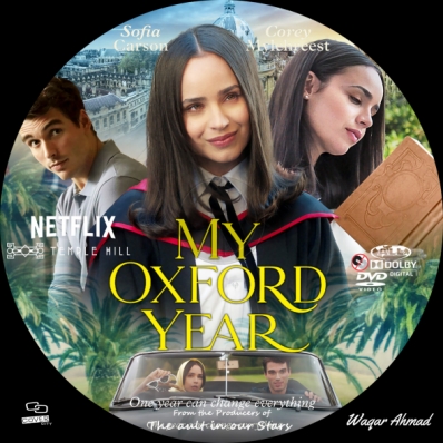 My Oxford Year