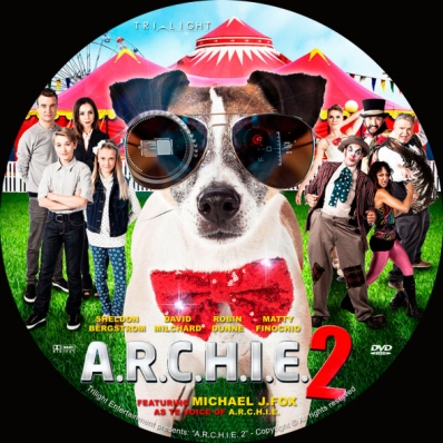 A.R.C.H.I.E. 2