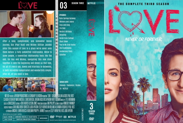 Love - Season 3