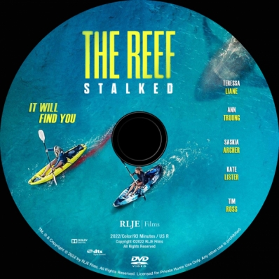 The Reef: Stalked