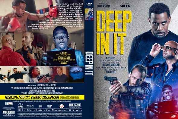 Deep In It