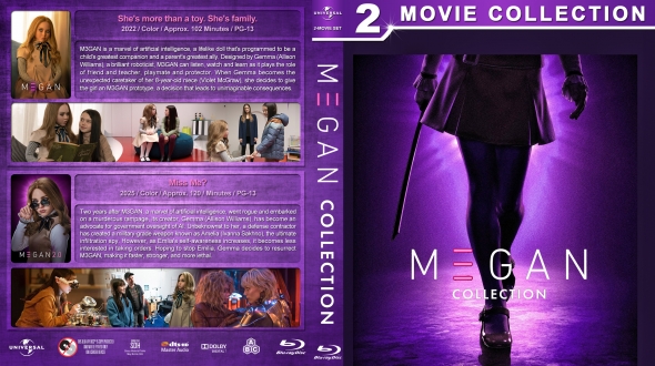 M3gan Collection