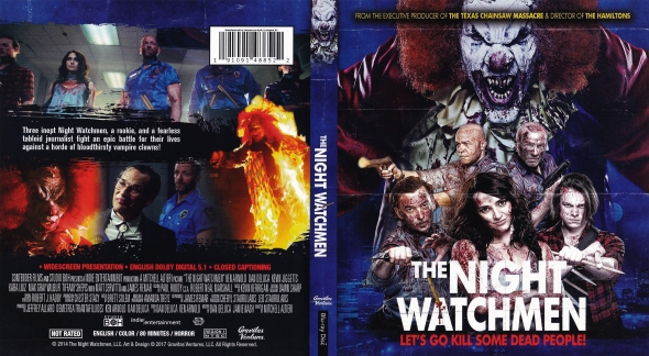 The Night Watchmen
