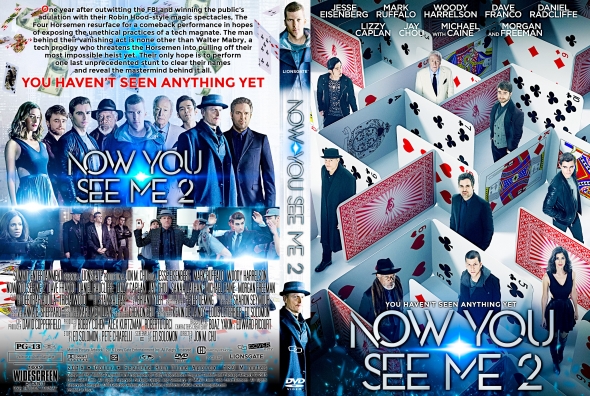 Now You See Me 2