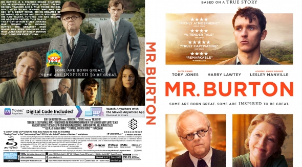 Mr. Burton