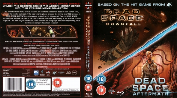 Dead Space: Downfall / Aftermath
