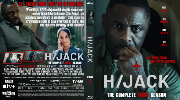 Hijack - Season 1