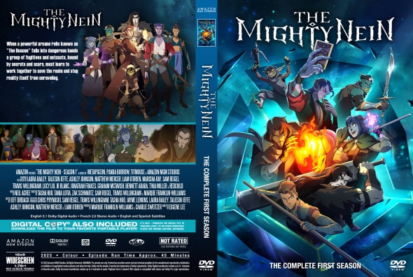 The Mighty Nein - Season 1