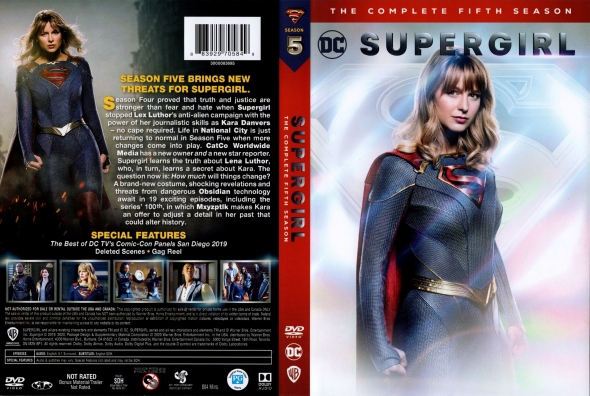 Supergirl - Season 5
