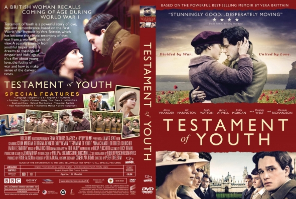 testament of youth book cover