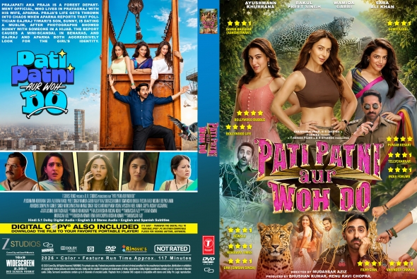 Pati Patni Aur Woh Do