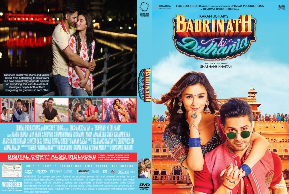 Badrinath Ki Dulhania