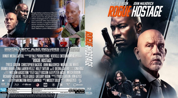 Rogue Hostage