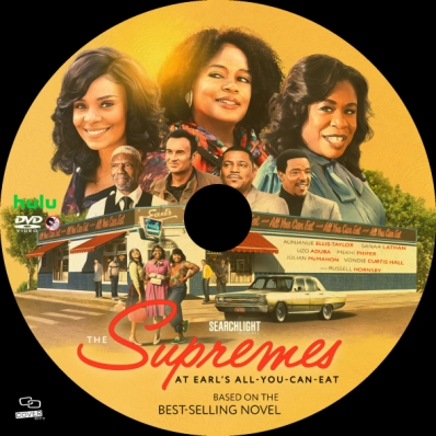 The Supremes at Earl's All-You-Can-Eat