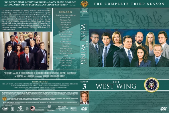 The West Wing - Season 3