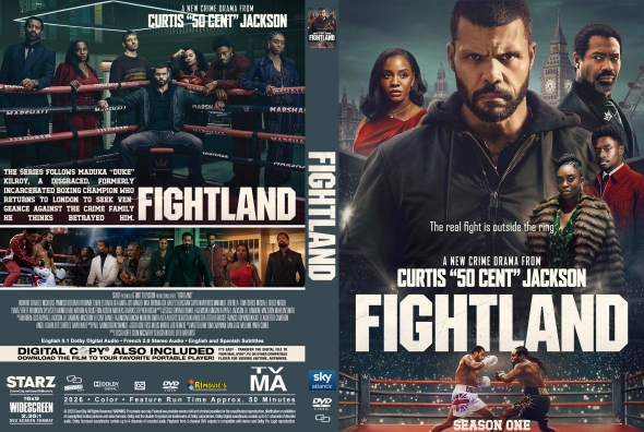 Fightland - Season 1