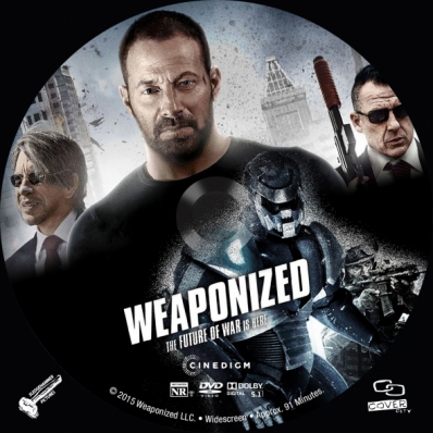 Weaponized