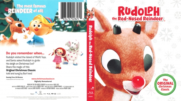 Rudolph the Red-Nosed Reindeer