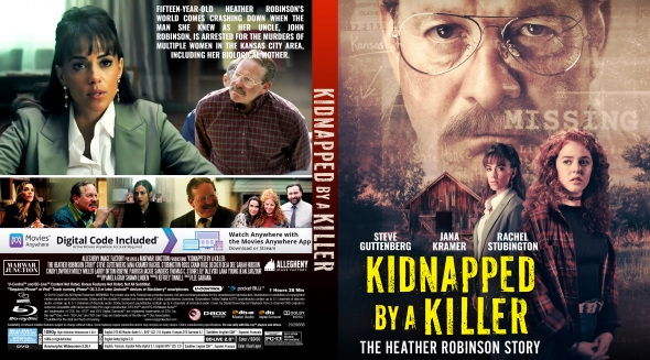 Kidnapped by a Killer: The Heather Robinson Story