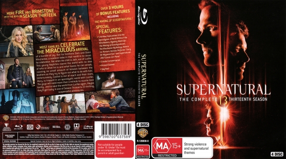 Supernatural - Season 13