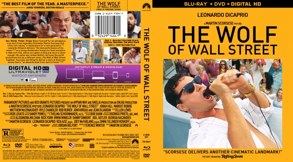 The Wolf of Wall Street