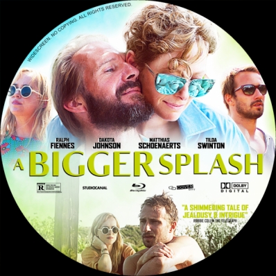 A Bigger Splash