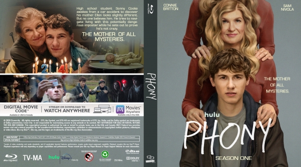 Phony - Season 1