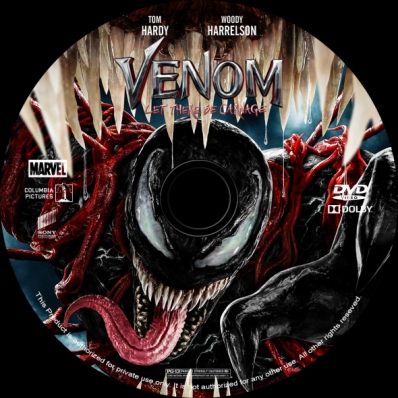 Venom: Let There Be Carnage