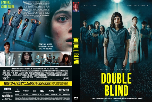 Double Blind