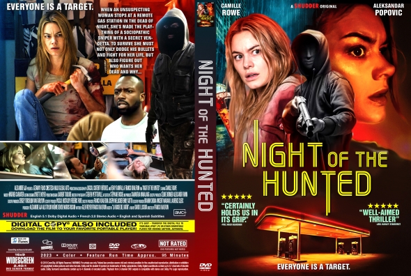 Night of the Hunted