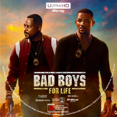 Bad Boys for Life 4K