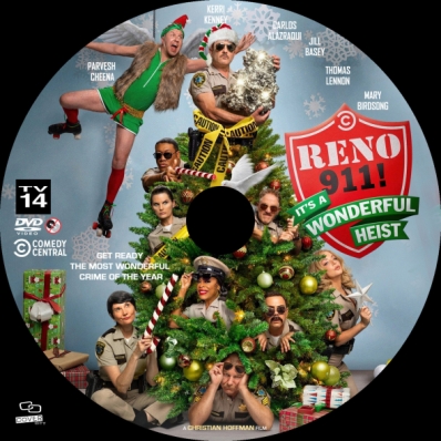 Reno 911!: It's a Wonderful Heist