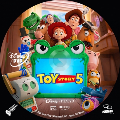 Toy Story 5