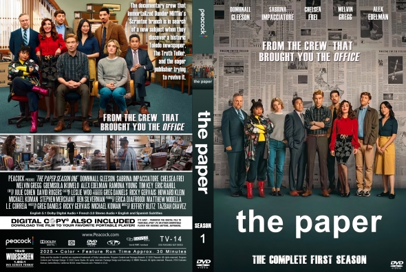 The Paper - Season 1
