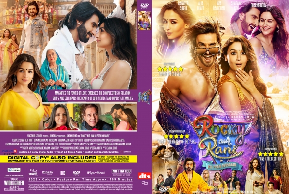 Rocky Aur Rani Kii Prem Kahaani