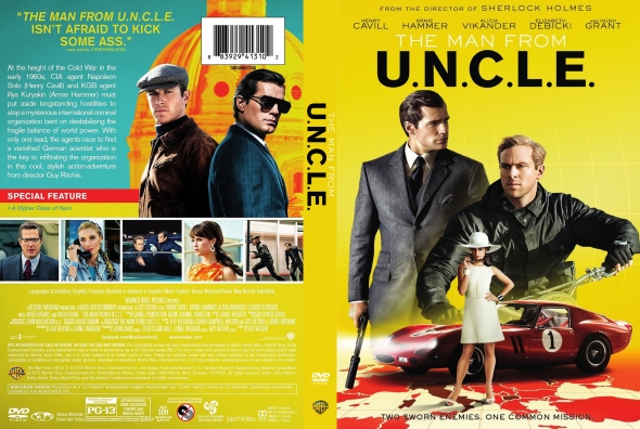 The Man From U.N.C.L.E.