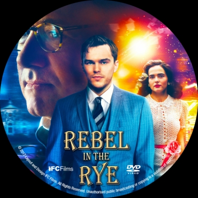 Rebel in the Rye
