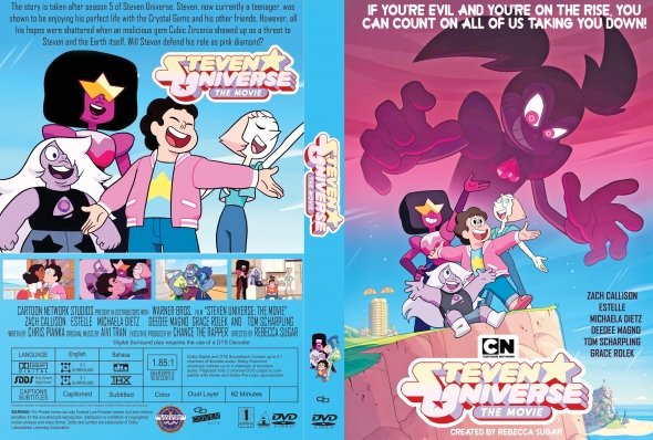 Steven Universe The Movie