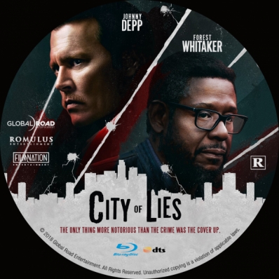 City of Lies