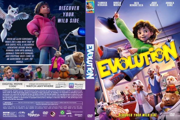 Evolution