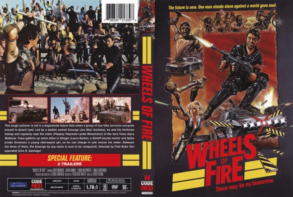 Wheels of Fire