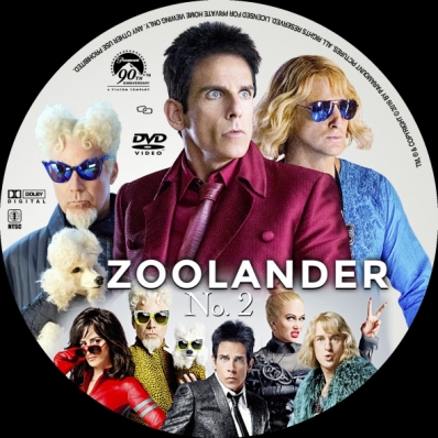 Zoolander 2