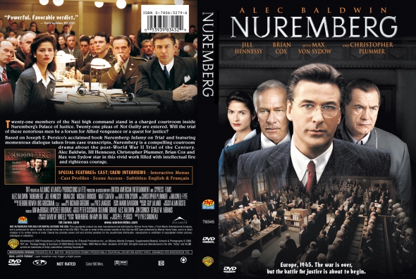 Nuremberg DVD 