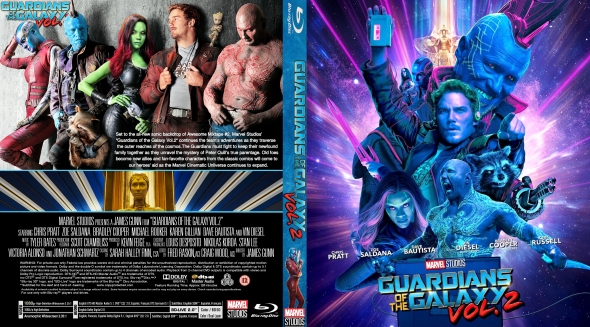 Guardians of the Galaxy Vol. 2
