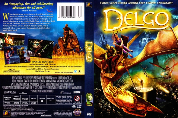 Delgo